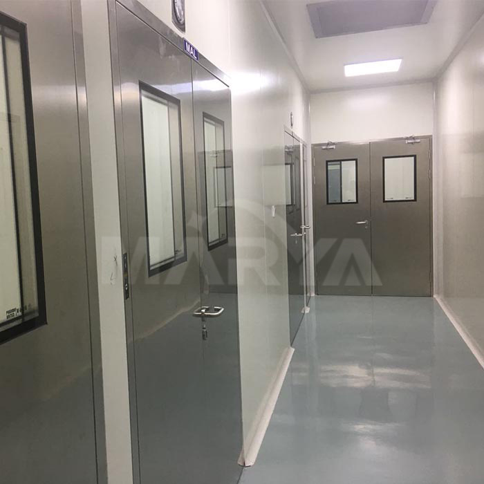 Bangladesh Pharmaceutical Cleanroom Project Bangladesh Pharmaceutical Cleanroom Project