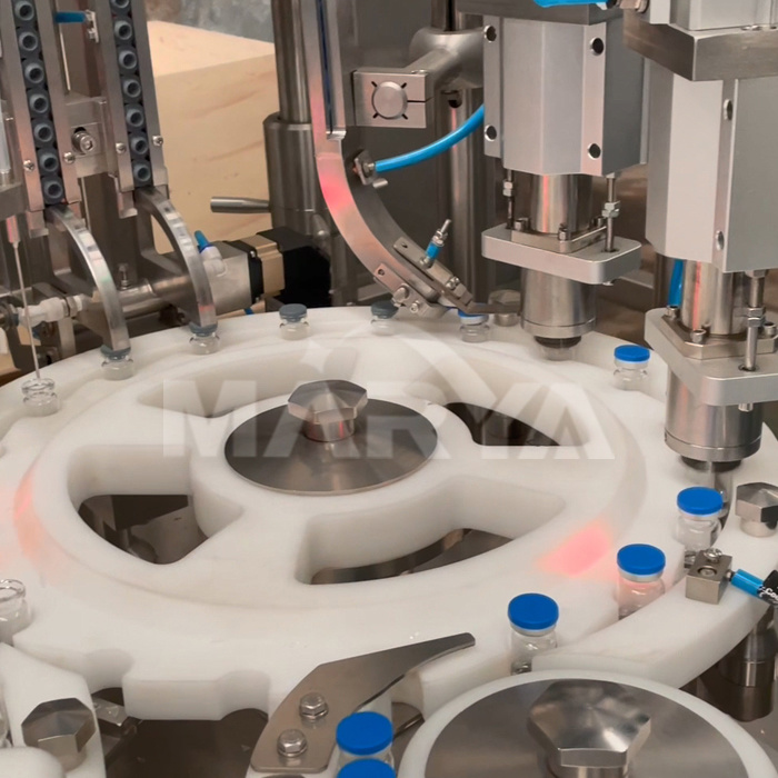 Zimbabwe Vial Bottle Liquid Filling Line Project Zimbabwe Vial Bottle Liquid Filling Line Project