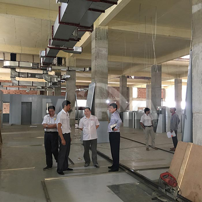 Bangladesh Pharmaceutical Cleanroom Project Bangladesh Pharmaceutical Cleanroom Project