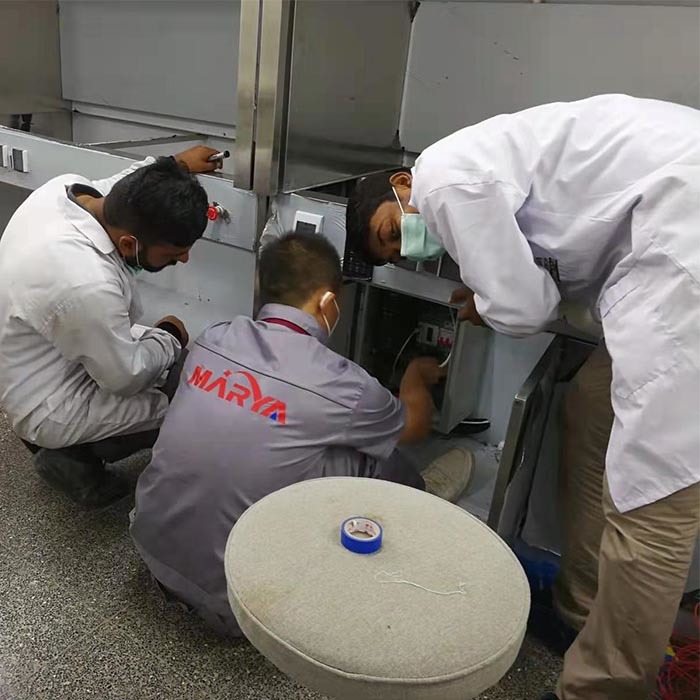 Pakistan Cleanroom Project