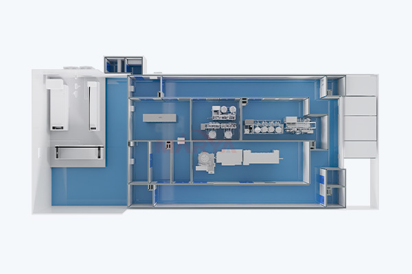 Cartridge Filling Total Solution