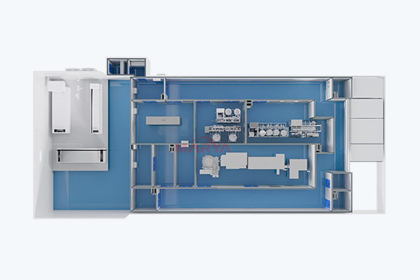 Vial Filling Total Solution
