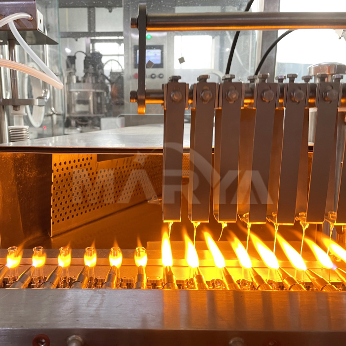 Argentina Ampoule and Vial Production Line Project Argentina Ampoule and Vial Production Line Project