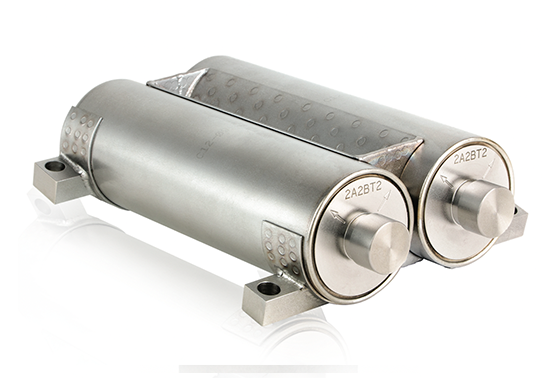Reserve batteryNO.2