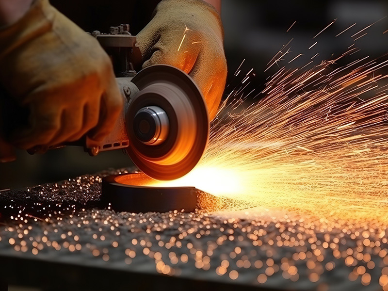 Do I need to adjust the speed for grinding wheel dressing? U.S. invents grinding wheel dressing technology for friction enhancement