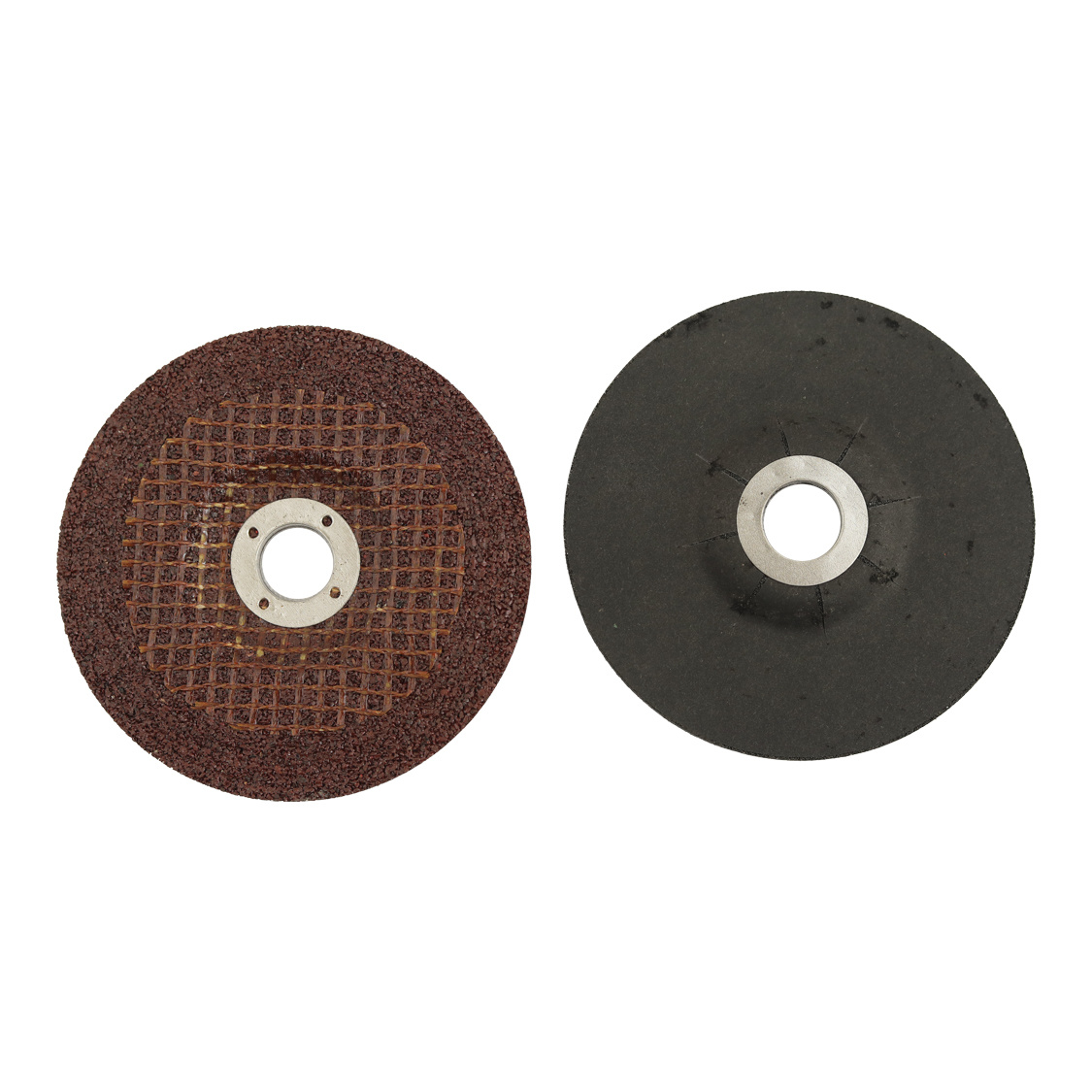 100*6 brown abrasive sheet