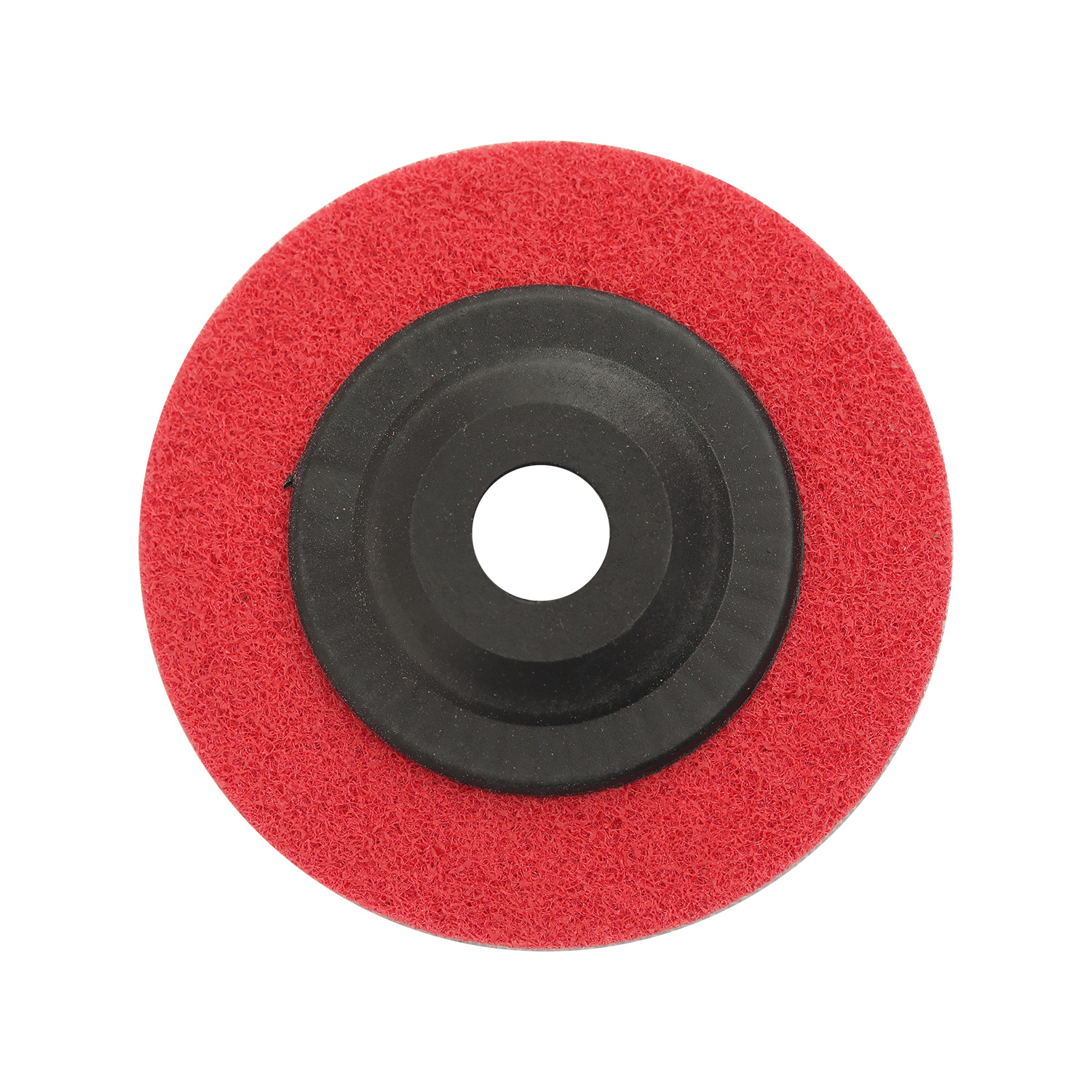 Red 100 Nylon Wheel