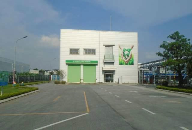 越南SEV WWT增設(shè)工程