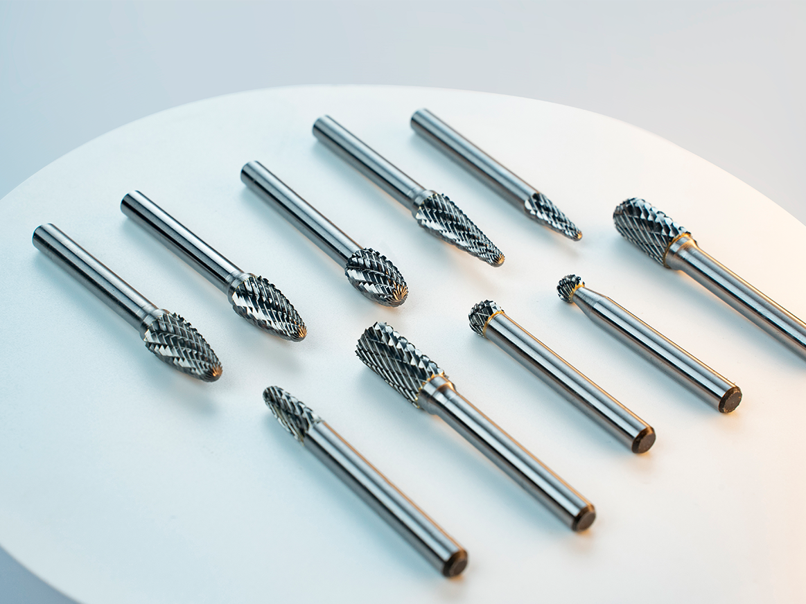 Carbide Burrs