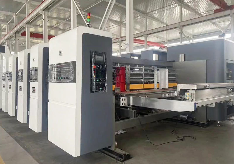 Top Features to Look for in a Corrugated Cardboard Making Machine