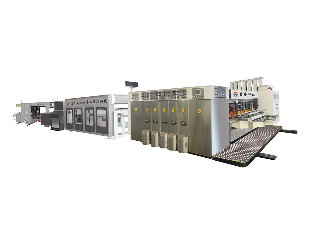 Unlocking the Potential of Flexo Printing Machines