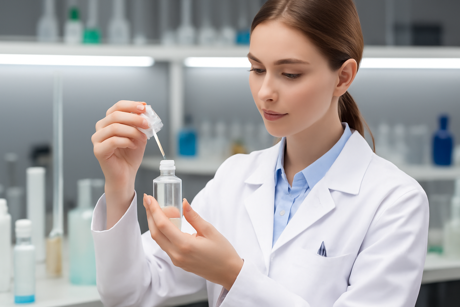 Can Hyaluronic Acid (Sodium) Be "Customized To Individual Needs"?