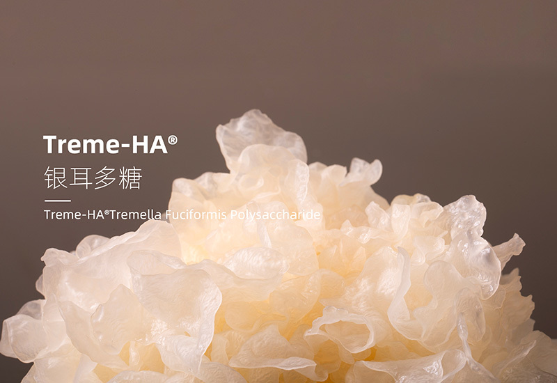 Treme-HA® Tremella Fuciformis Polysaccharide