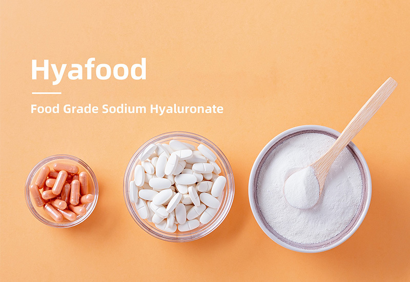 Hyafood® Food Grade Sodium Hyaluronate