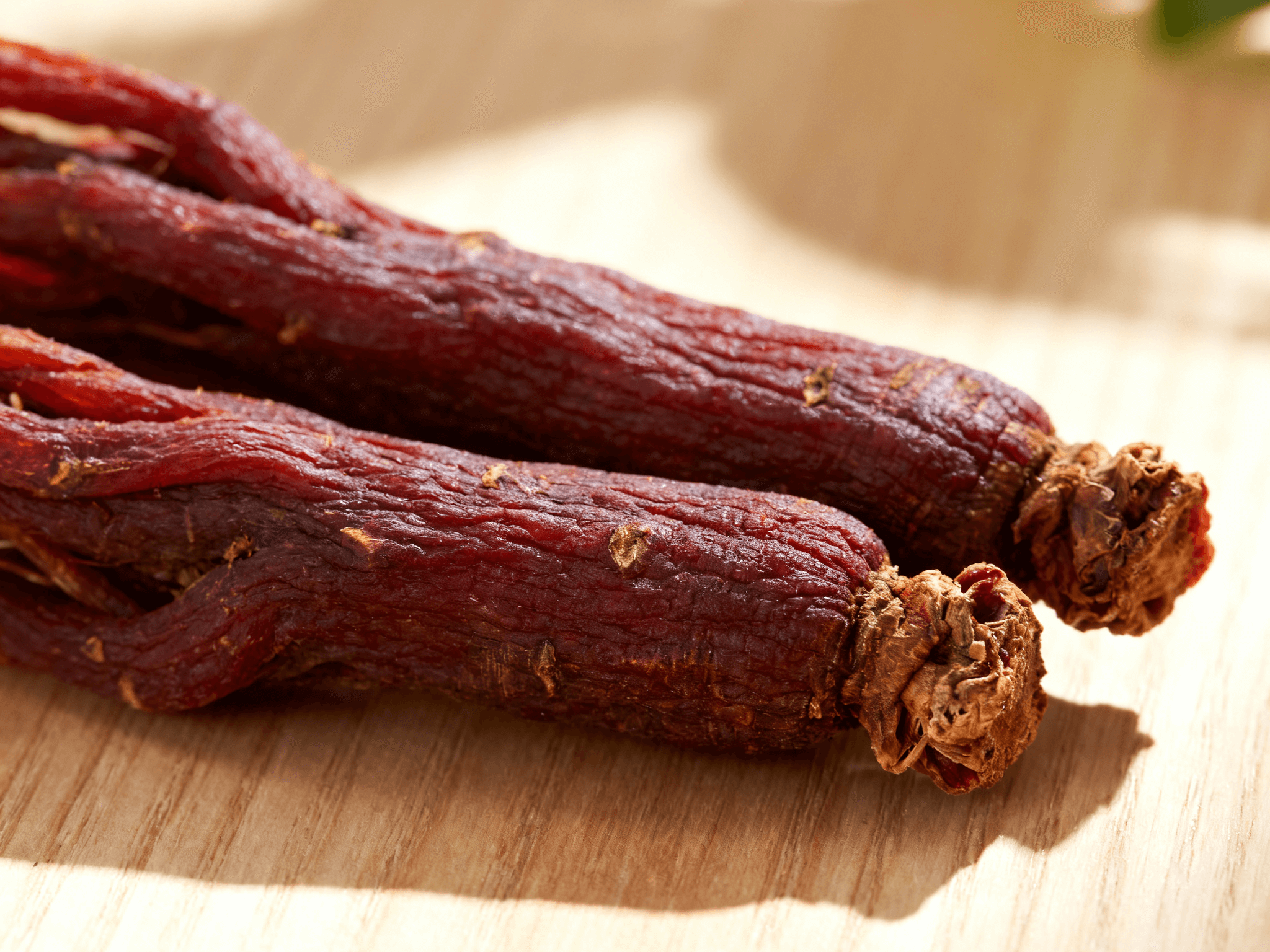 The Benefits of Red Ginseng: A Timeless Remedy for Vitality and Health