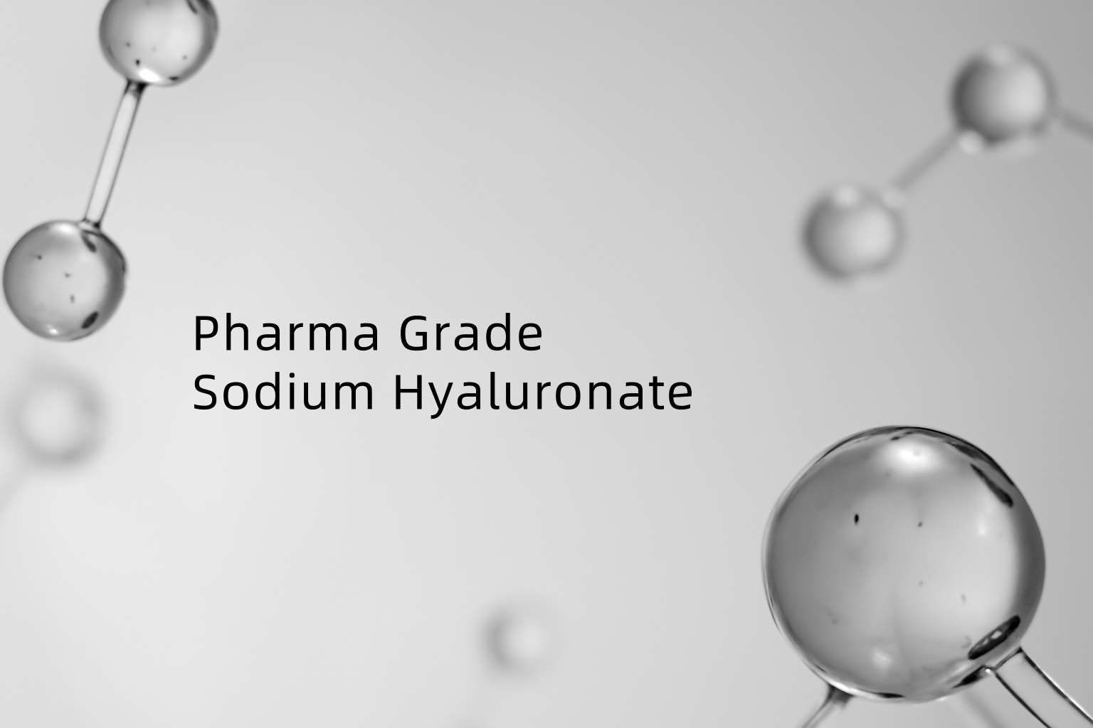 From joints to eyes: How sodium hyaluronate became the unsung hero of modern medicine