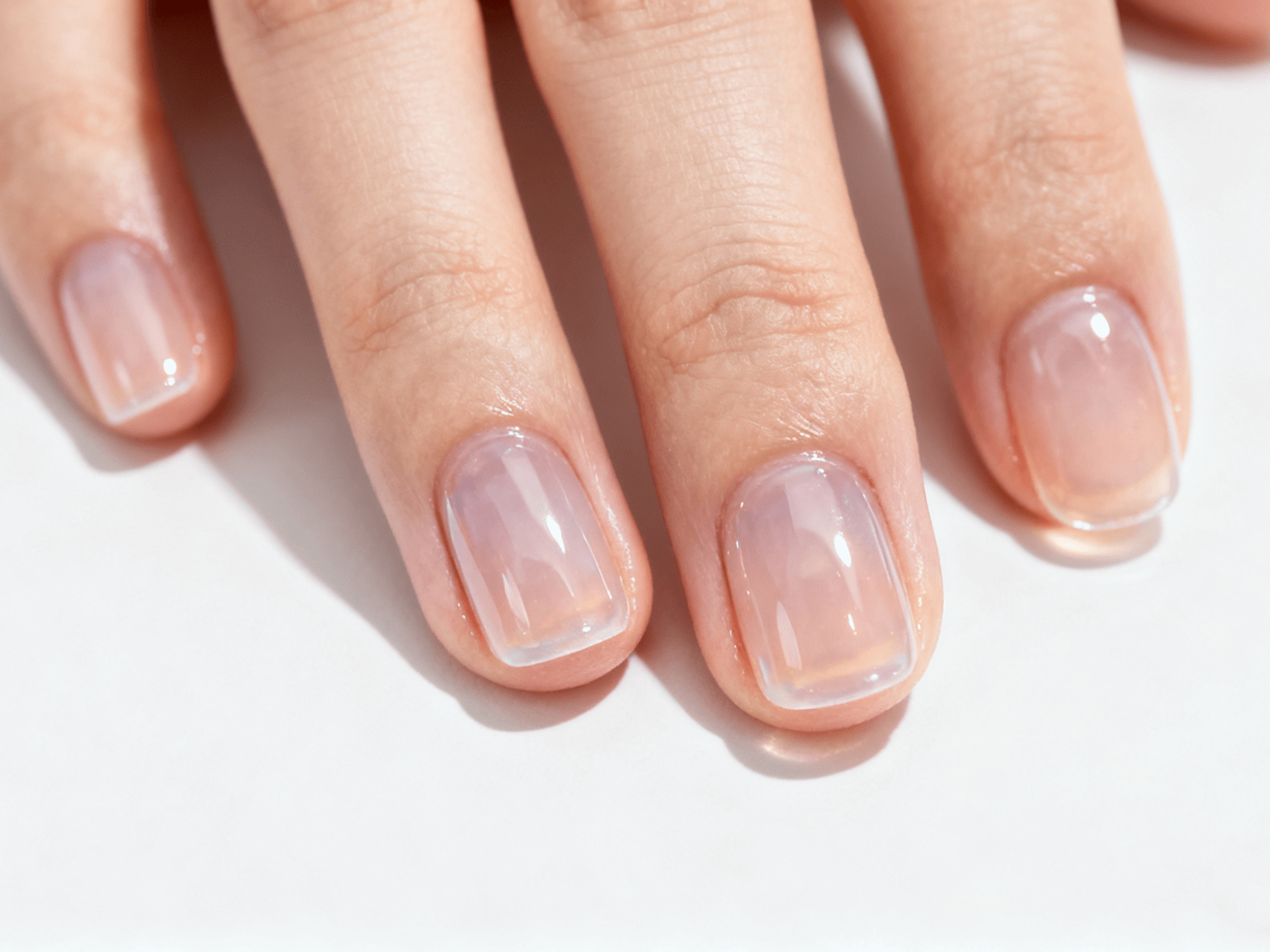 The Future of Nail Care: Sodium Hyaluronate for Stronger, Healthier Nails