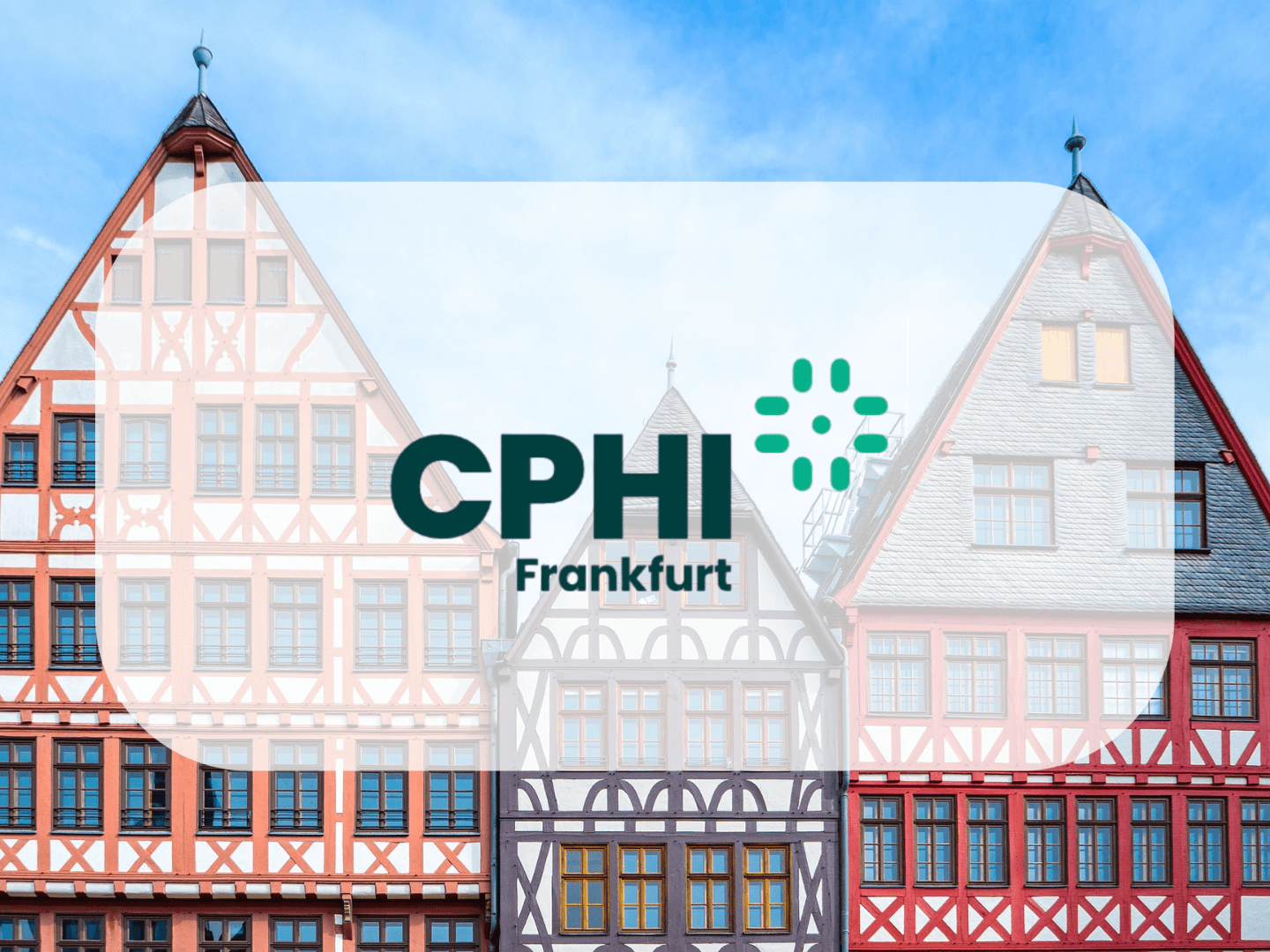 Focusfreda to Exhibit at CPHI Frankfurt 2025