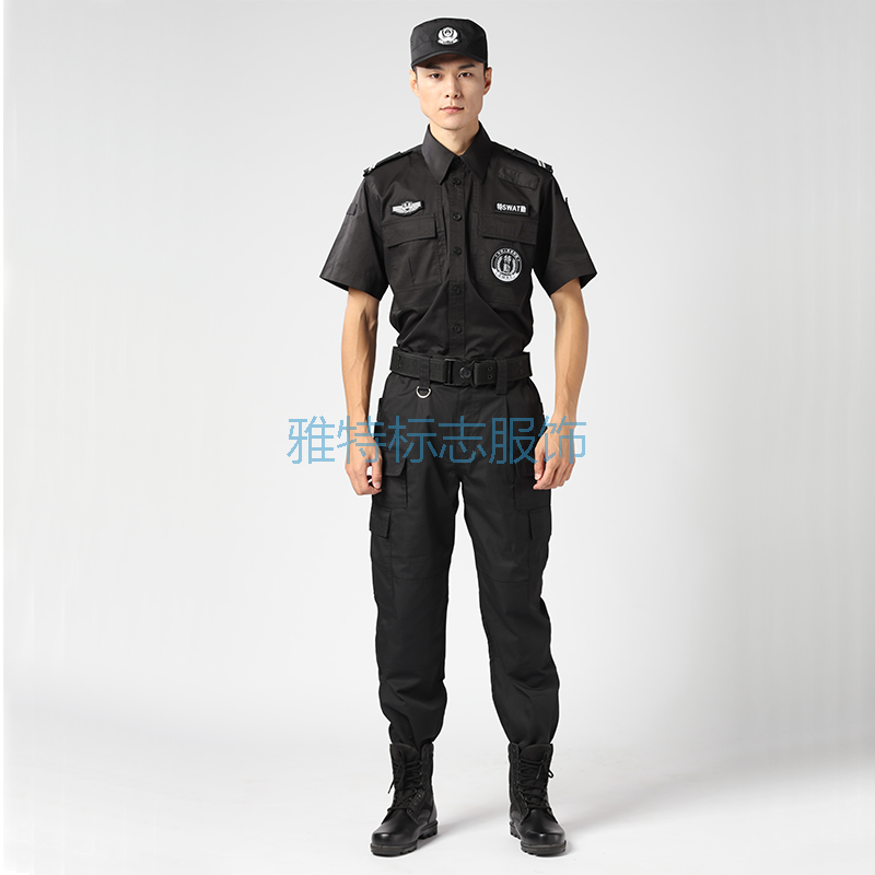 特警短袖夏戰(zhàn)訓服