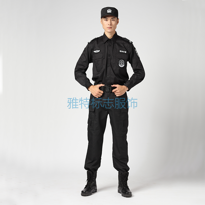 特警長袖夏戰(zhàn)訓服