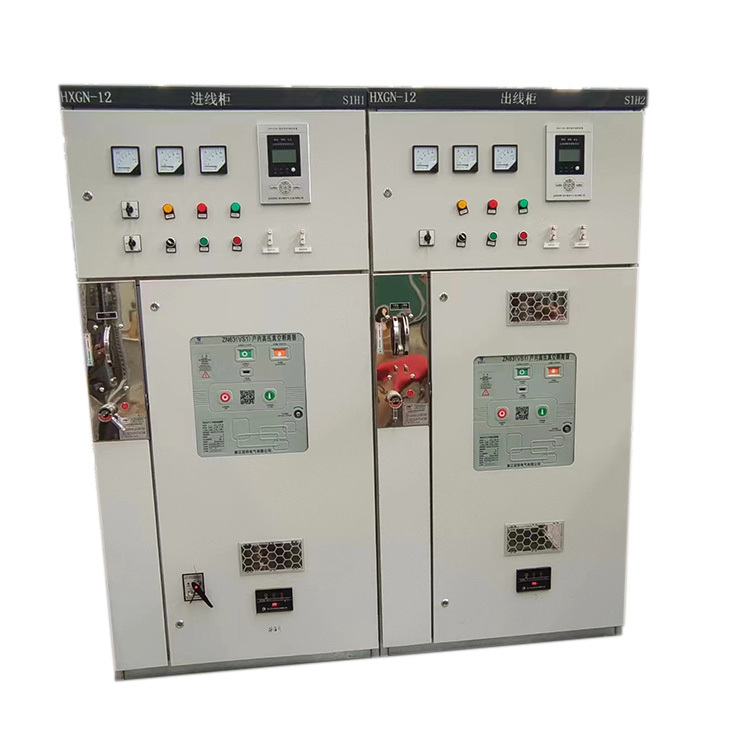 XGN12-12 box type fixed metal enclosed switchgear