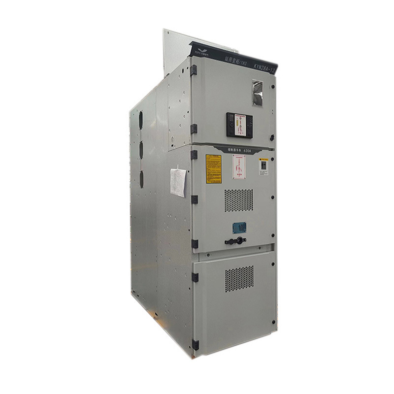 KYN28A-12(GZS1) Indoor Metal-armored Mid-removable Switchgear