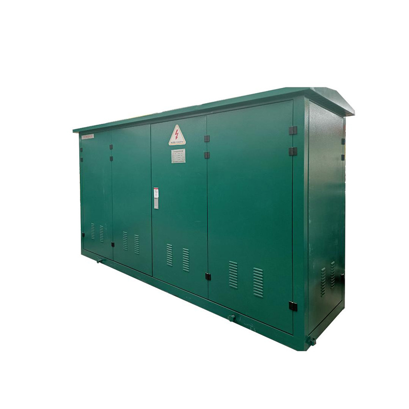 Cable tap box