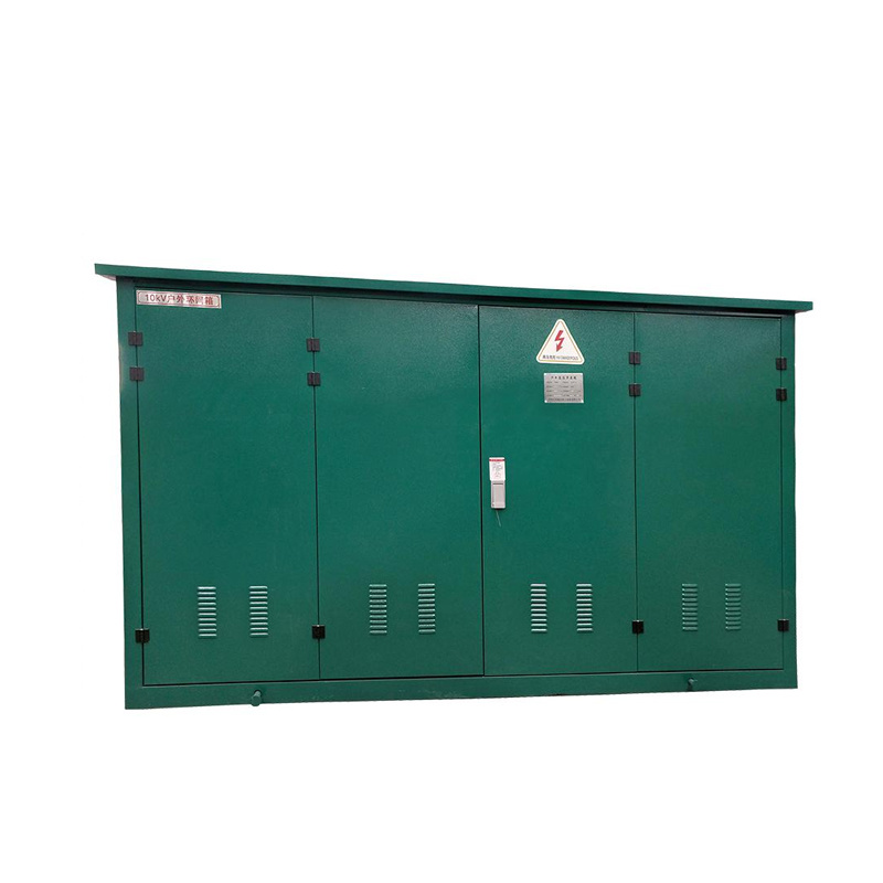 Ring network cabinet