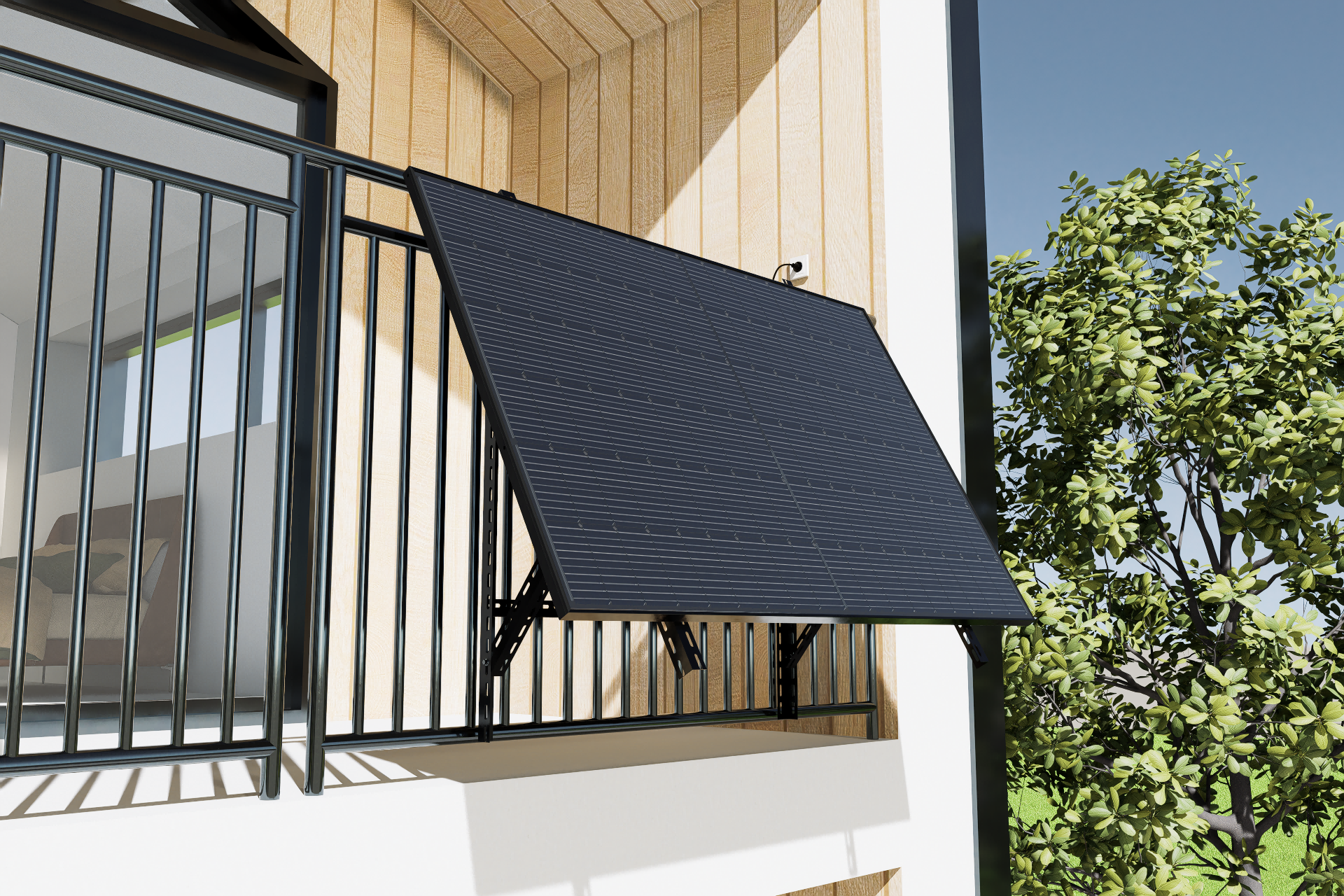 Rooftop Solar for New Builds to Cut Energy Bills