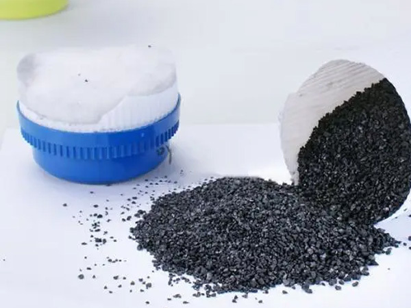 Application of Activated Carbon in Water Purification Technology