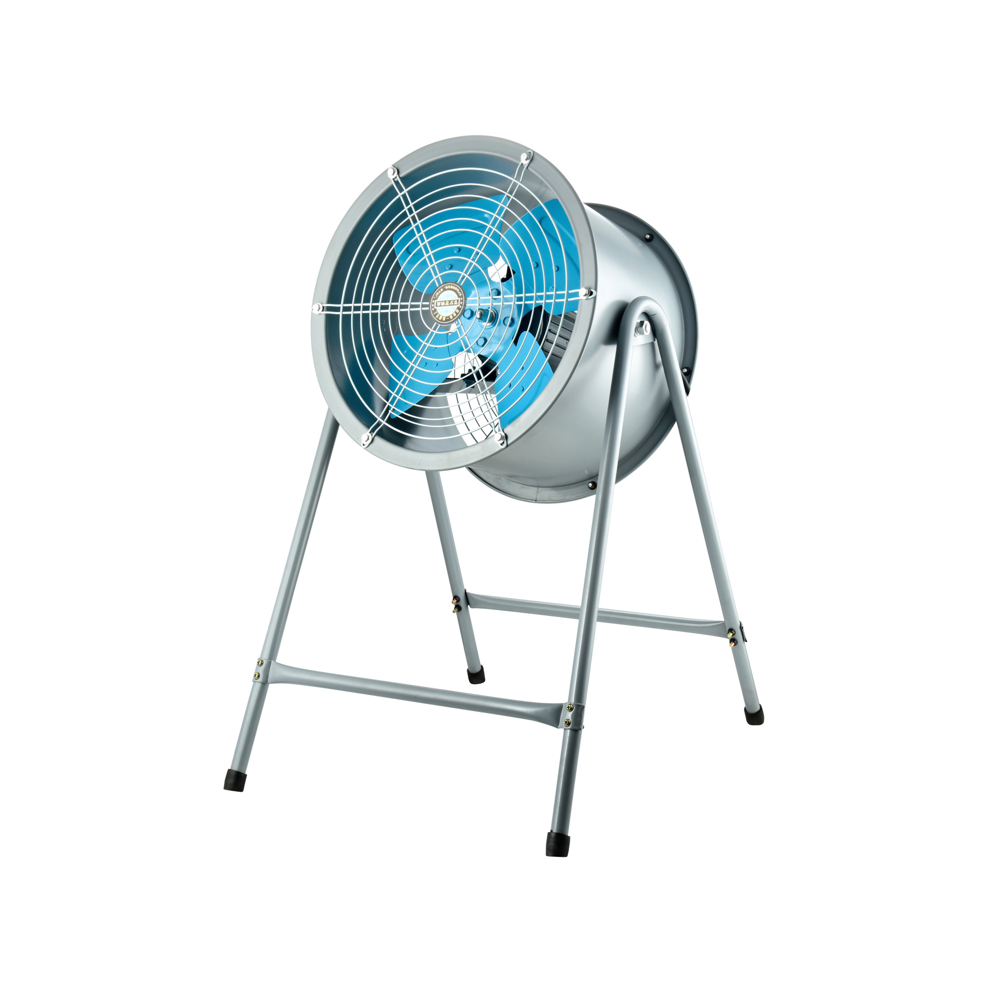 SF series post type axial flow fan