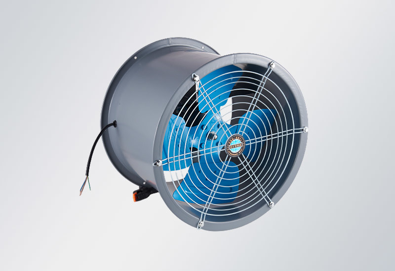 SF series axial flow fan