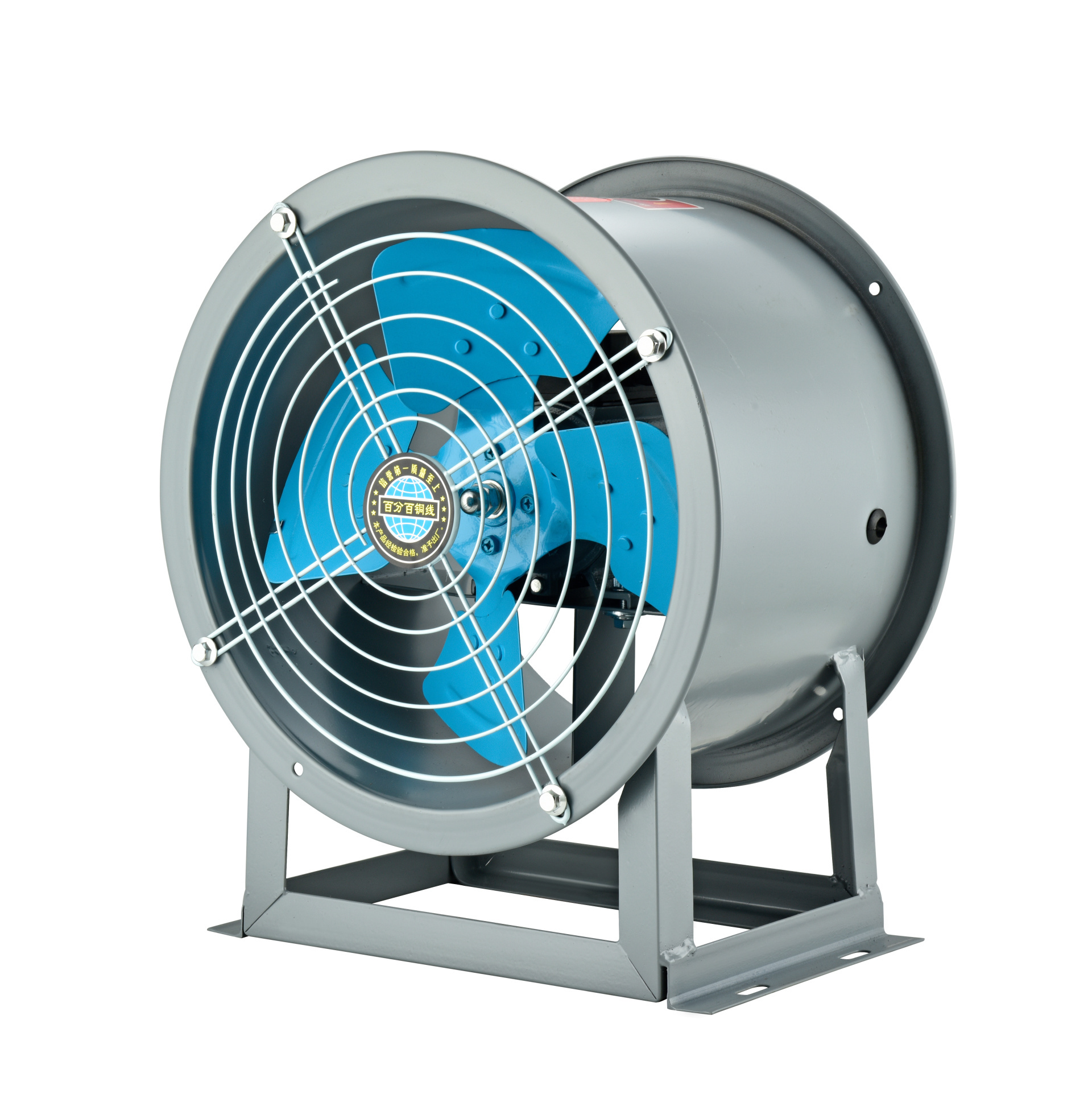 SF series fixed axial flow fan