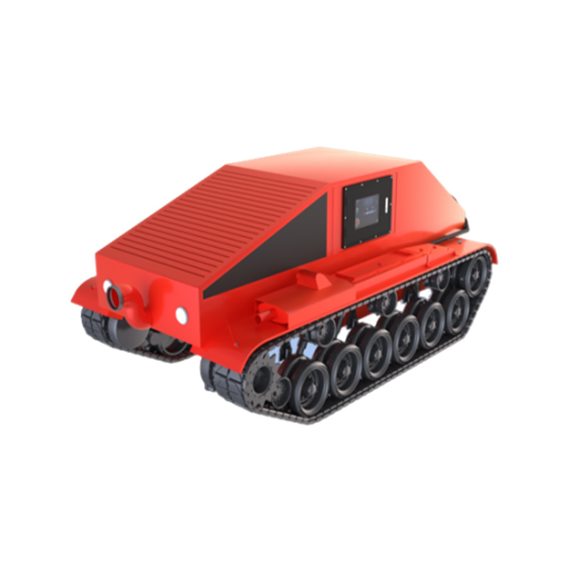 All Terrain Mobile Cam Pump Truck