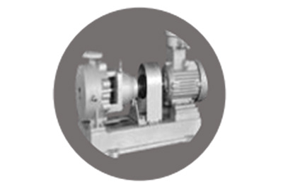 What are the advantages of Nord pump and centrifugal pump