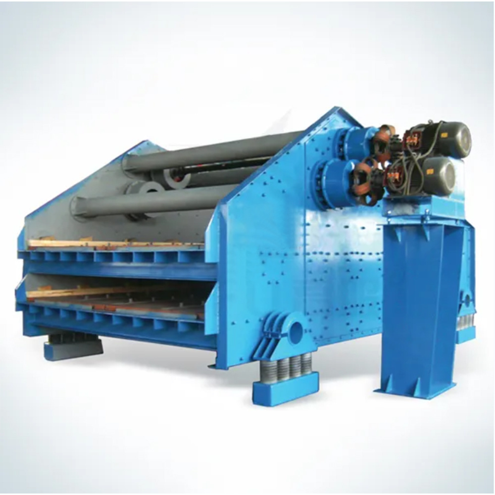 2024 New Product Linear Vibrating Screen Vibrating Sieve Mining Machinery