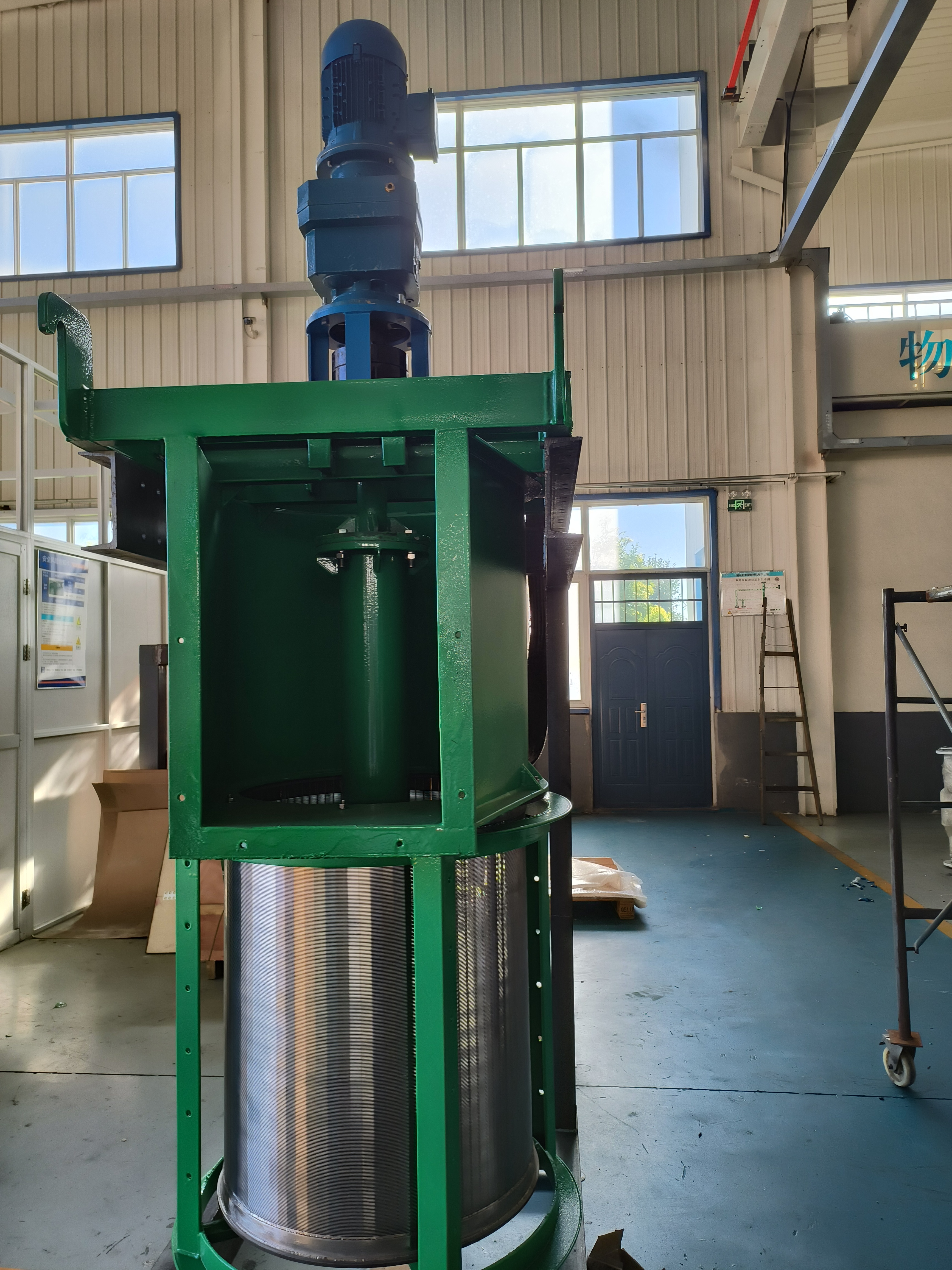 2024 new Vibratory Sieve Carbon screen Vibratory Carbon Steel Mining