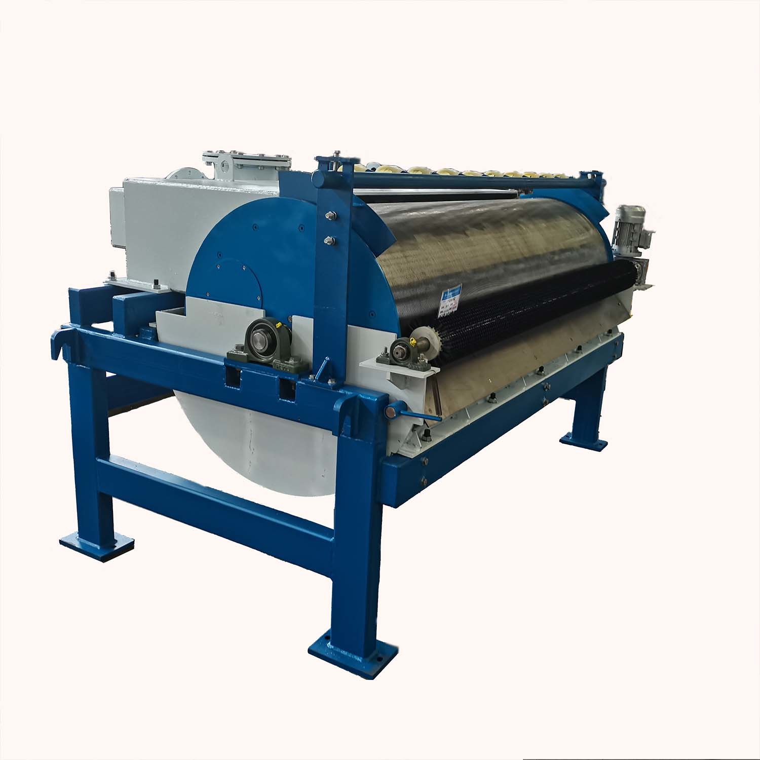 Powder Particle Classification and Impurity Removal Shaking Tumbler Screen Mining
