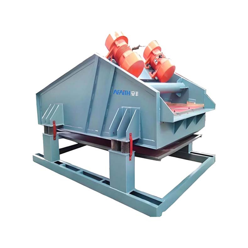 2025 Linear Vibrating Screen Gold Mining Equipment Vibrating Sieve Plastic Machine Mining Machinery