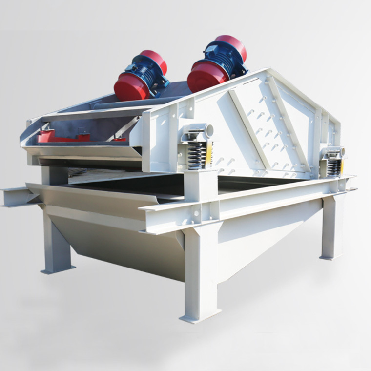 2025 Industrial Vibrating Sieve Linear Vibrating Screen Machine Mining Machinery