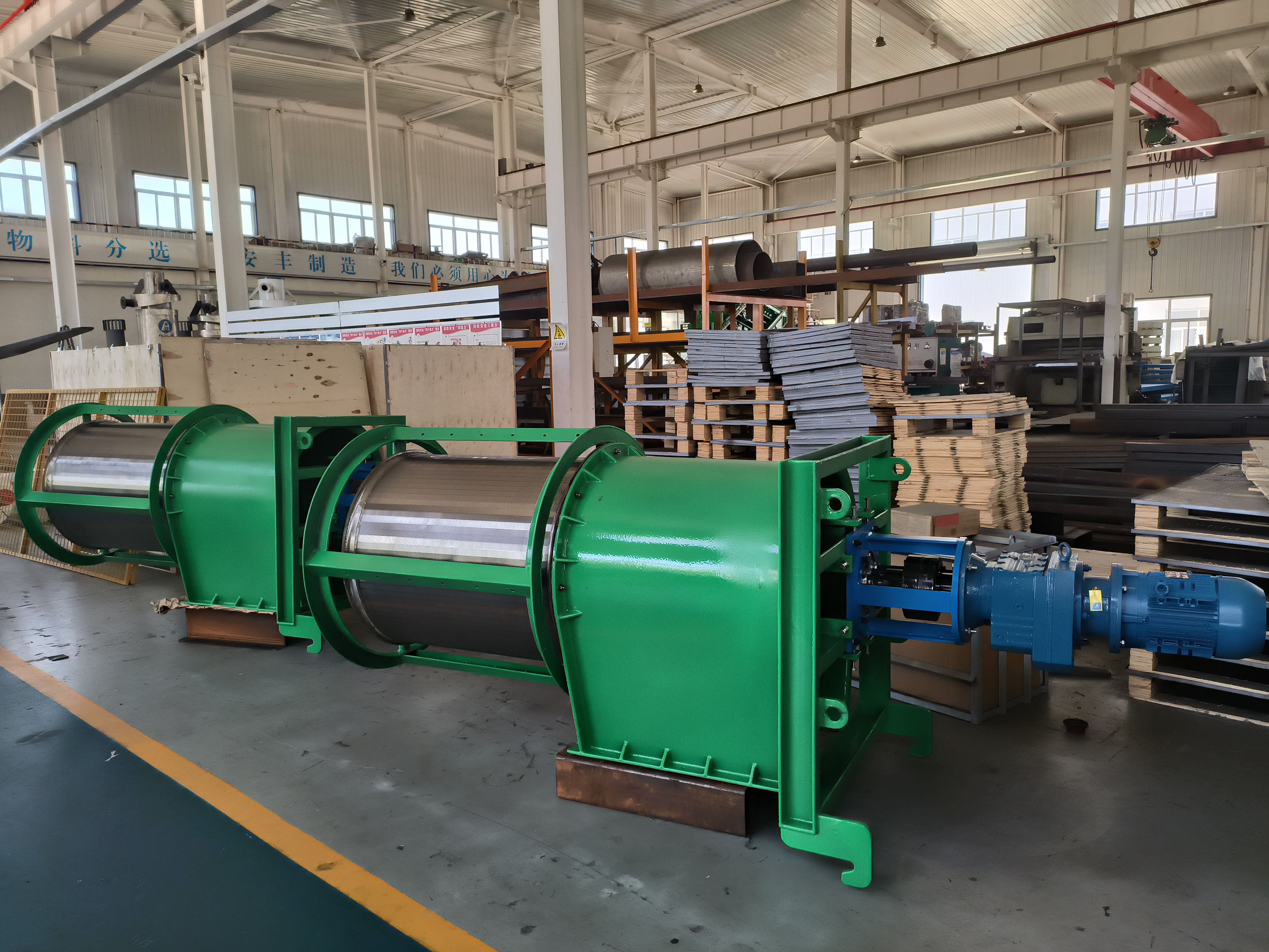 2024 new Vibratory Sieve Carbon screen Vibratory Sieve Machine Carbon Screen Stainless Steel Sieve Mining