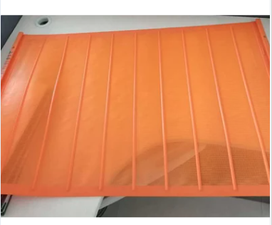 High-Class Customizable 180 Mesh Sieve Mesh Soil-Lab-Equipments Screen Panels Efficient Mealworm Machine Polyurethane