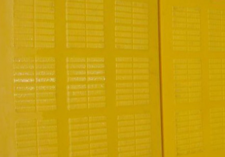 2025 High-Class Machine Polyurethane Screen Polyurethane Materials Wear-Resistant Fine Mesh
