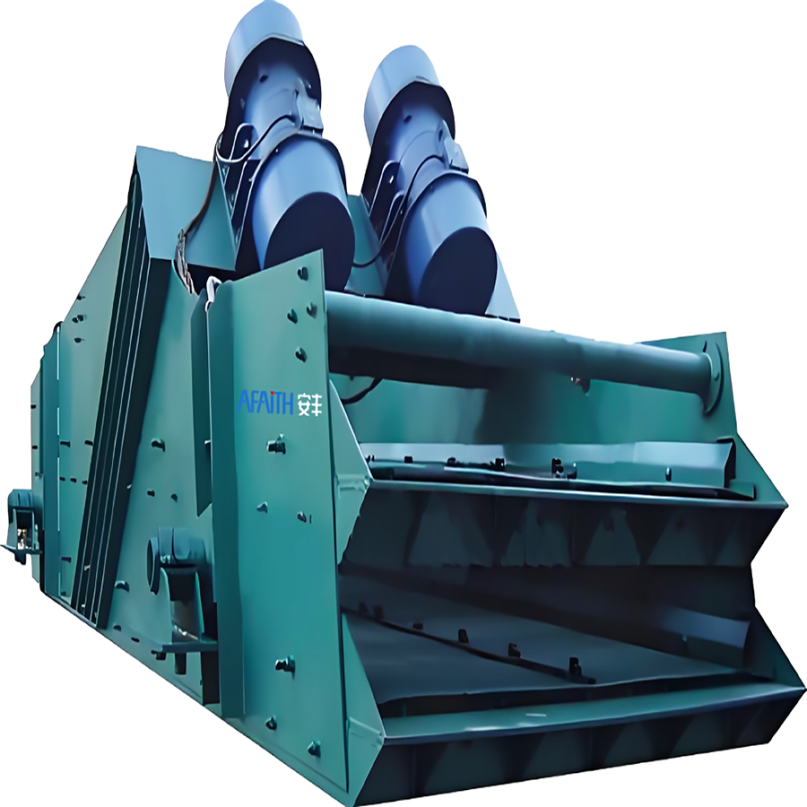 2025 New Vibrating Screen Vibrating Sieve Mining Machinery