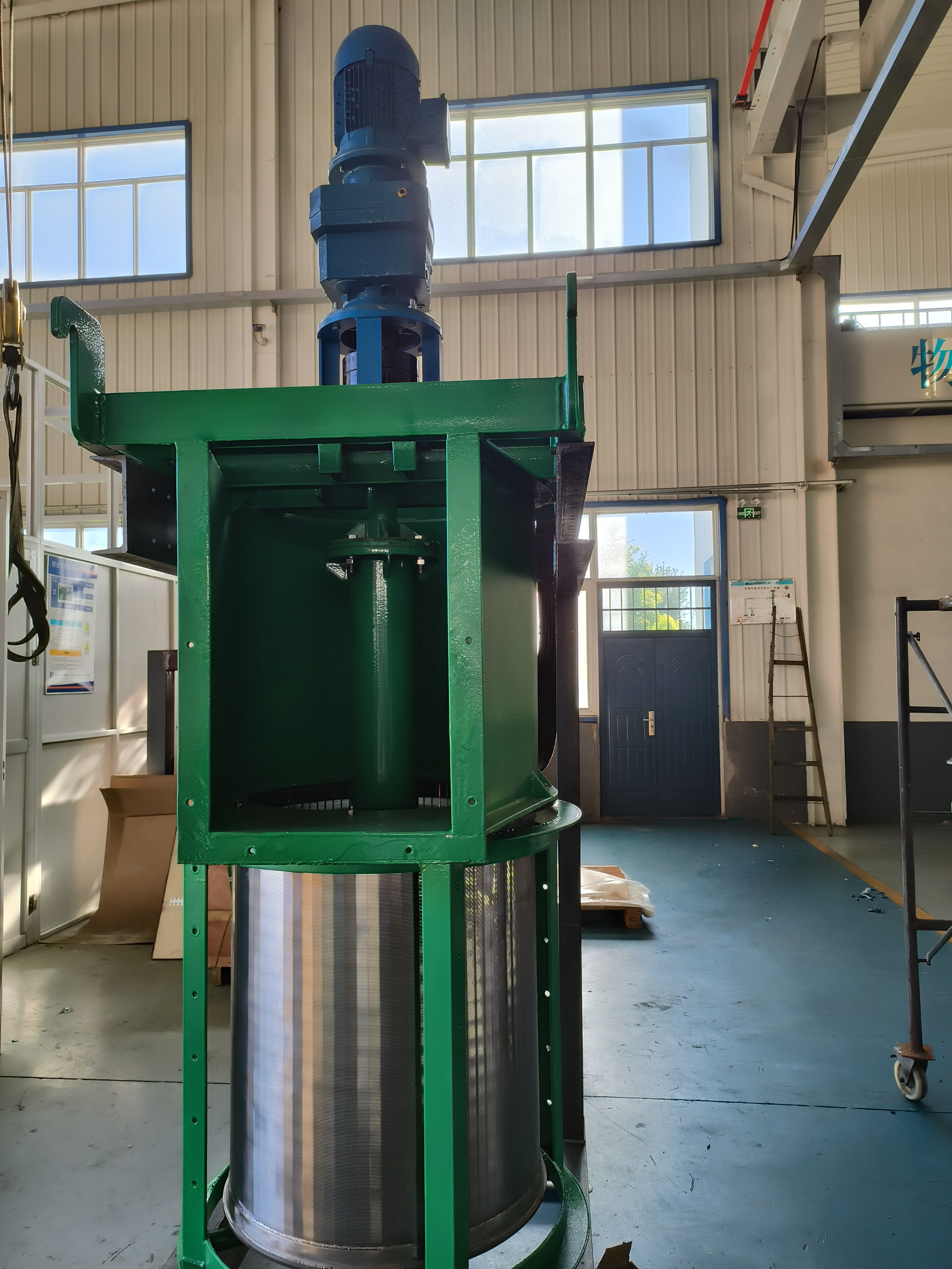 2024 new Vibratory Carbon screen Vibratory Sieve Screen Stainless Steel Sieve Mining