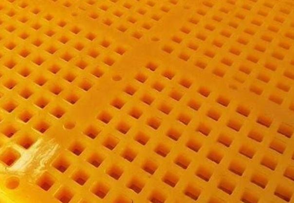 2024 High-Class Machine Polyurethane Screen Gravel Wear-Resistant