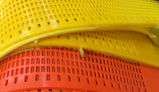 Low Price Customizable Efficient 100High Quality Industrial Vibrating Sieve High-Class Low Price Polyurethane Sieve Mesh