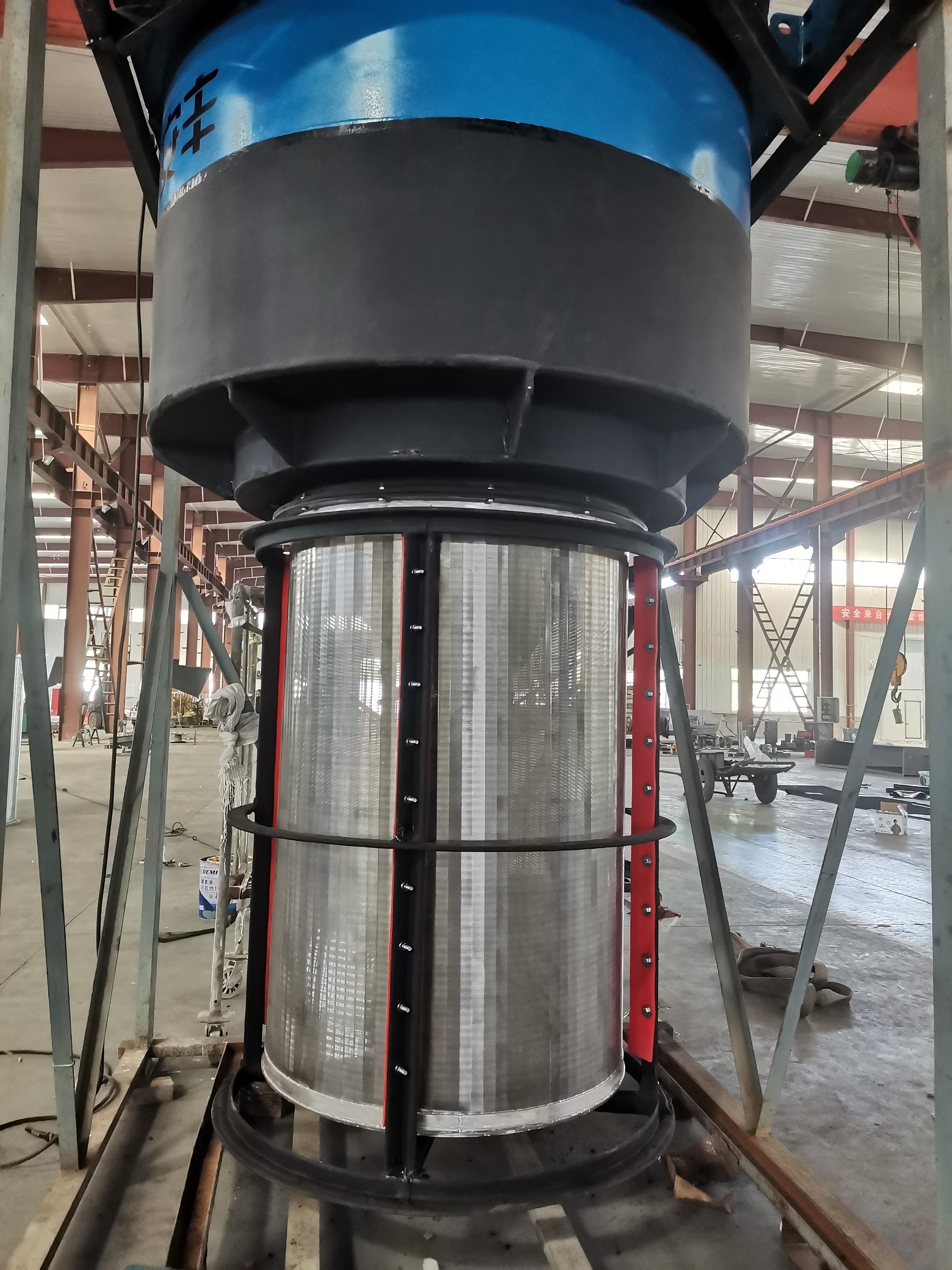 2024 new Vibratory Sieve Carbon screen Vibratory Steel Mining