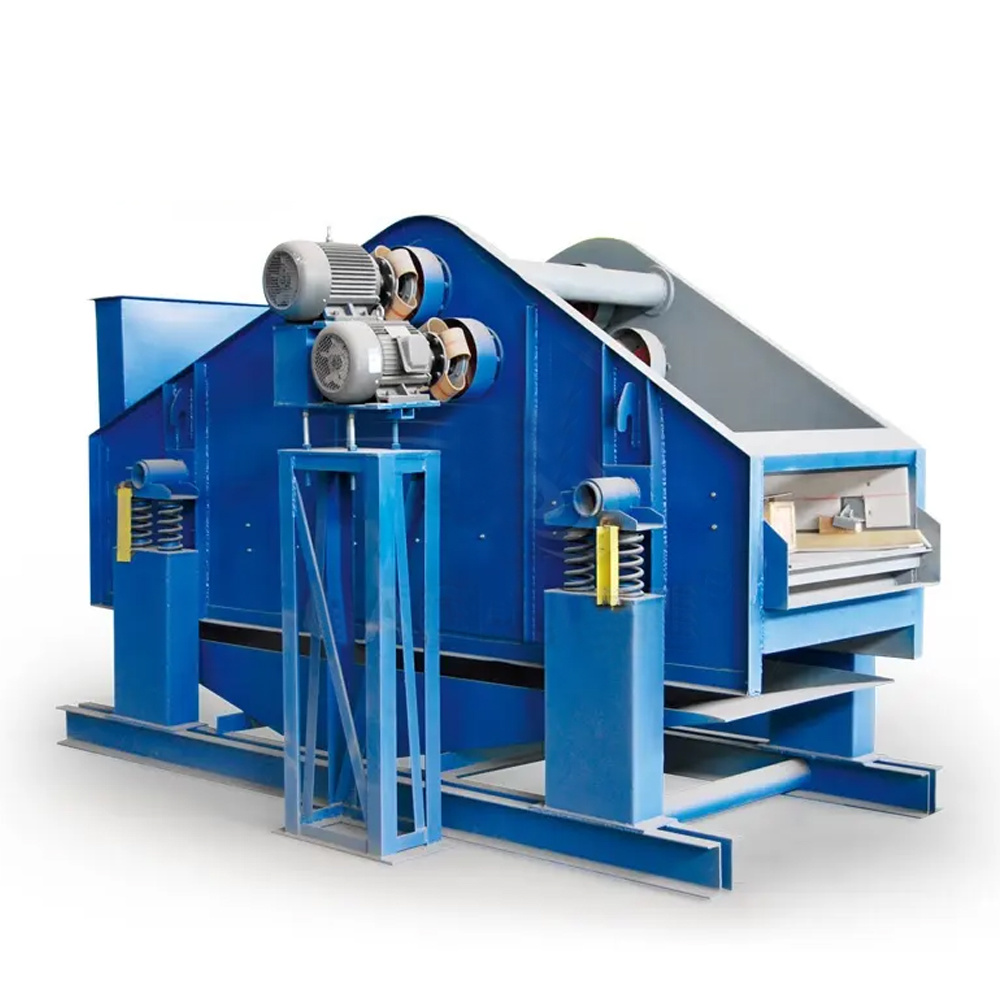 2024 New Product Vibrating Screen Vibrating Sieve Mining Machinery