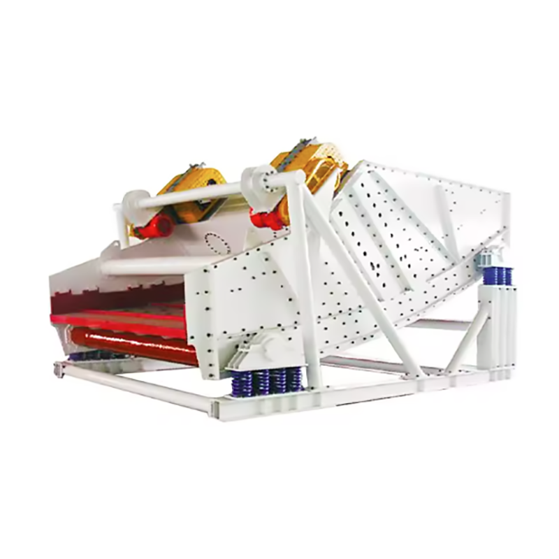 2025 Industrial Vibrating Sieve Low Price Banana Vibrating Screen Mining Machinery
